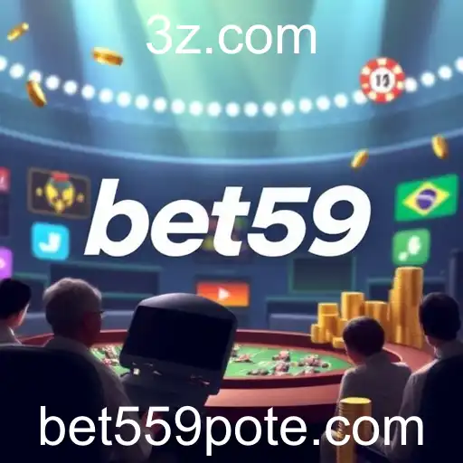 Bet559 Explora o Crescimento do Jogo Online no Brasil