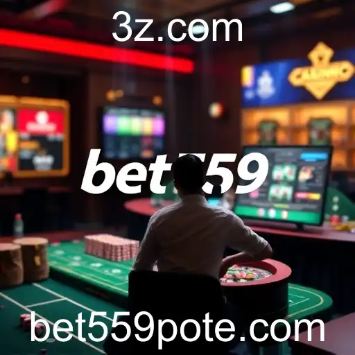 Expansão dos Sites de Jogos em 2025: O Fenômeno Bet559