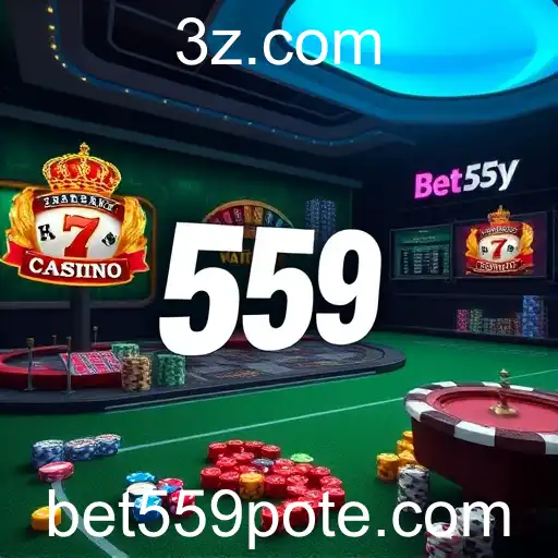 A Ascensão do Bet559 no Cenário de Jogos Online
