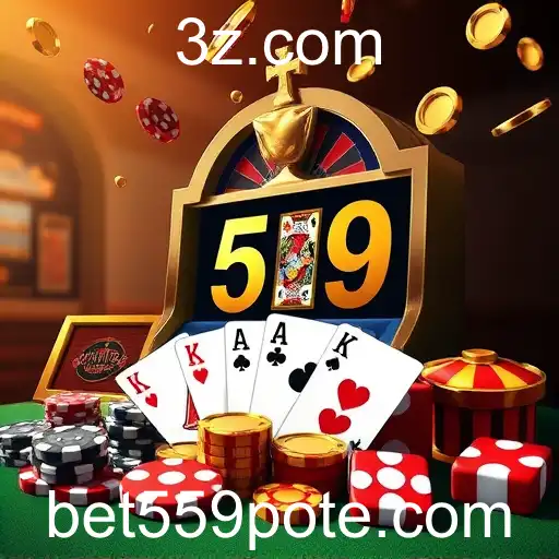 Cassinos Online: Diversão e Segurança em 'bet559'