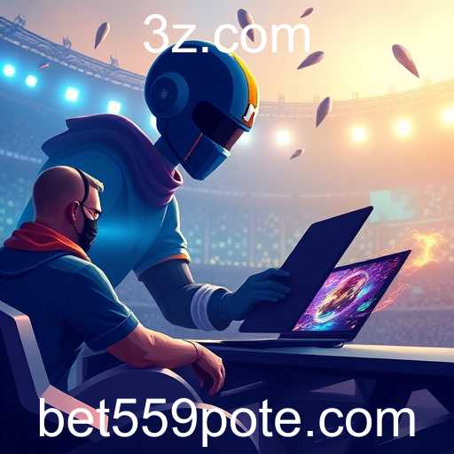 A Expansão do Universo de Jogos da Bet559