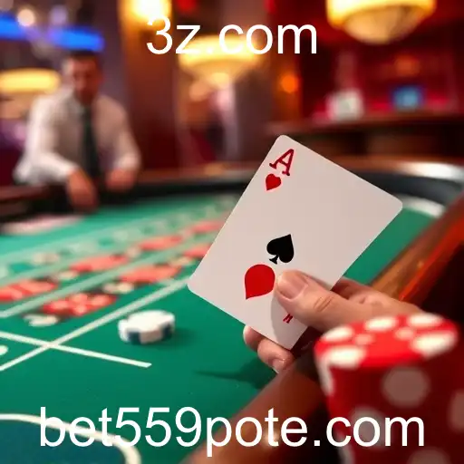 A Experiência Imersiva dos Jogos de Live Casino no Bet559
