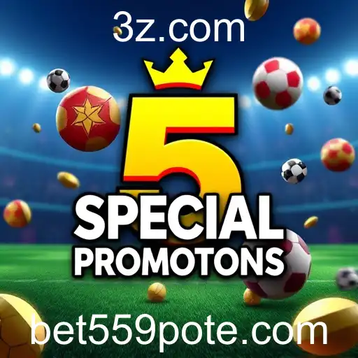 Explorando a Categoria 'Special Promotions' no bet559