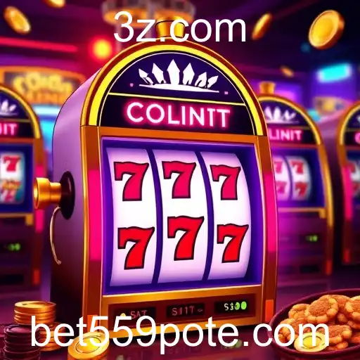 A Fascinante Popularidade das Slot Machines no Bet559